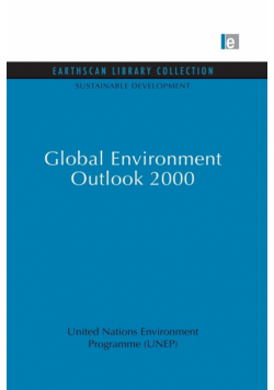 Global Environment Outlook 2000