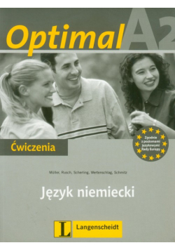 Optimal A2 Ćwiczenia z płytą CD Język niemiecki