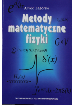Metody matematyczne fizyki