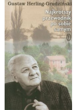 Najkrótszy przewodnik po sobie samym