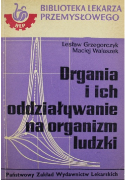 Drgania i ich oddziaływanie na organizm ludzki