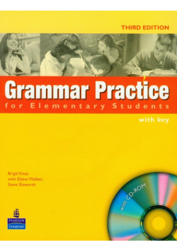 S. - Grammar practice for elementary students with CD