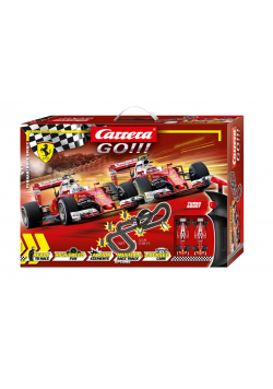 Carrera GO!!! - Ferrari Race Spirit 5,3 m