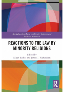 Reactions to the Law by Minority Religions