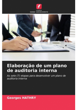 Elaboração de um plano de auditoria interna