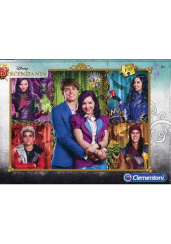 Puzzle 100 Descendants
