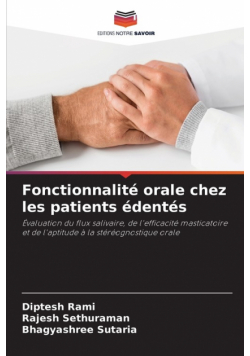 Fonctionnalité orale chez les patients édentés