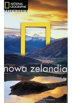 Nowa Zelandia Przewodnik