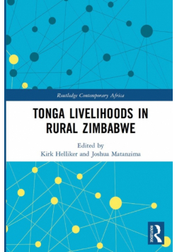 Tonga Livelihoods in Rural Zimbabwe