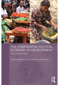 The Comparative Political Economy of Development