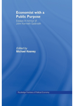 Economist With a Public Purpose