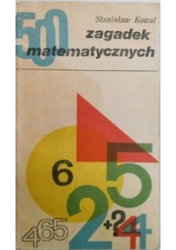 500 zagadek matematycznych