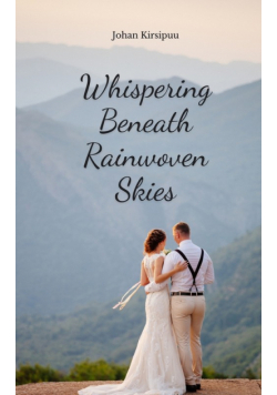 Whispering Beneath Rainwoven Skies