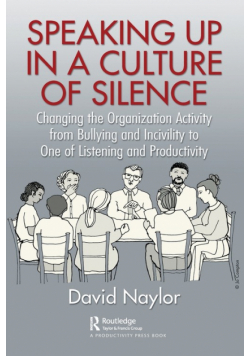 Speaking Up in a Culture of Silence