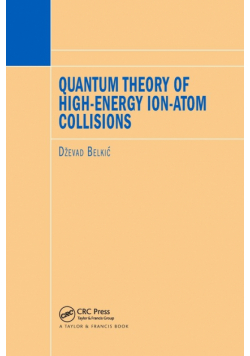 Quantum Theory of High-Energy Ion-Atom Collisions