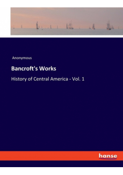 Bancroft's Works