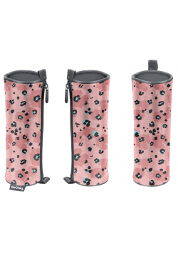 Piórnik tuba Leopard PPTI21-003 PASO