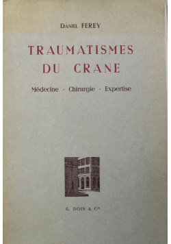 Traumatismes du Crane