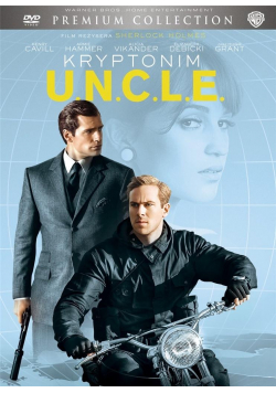 Premium Collection. Kryptonim U.N.C.L.E. DVD