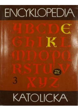 Encyklopedia katolicka Tom III