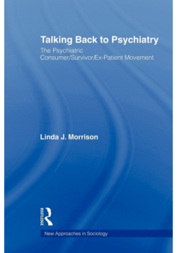 Talking Back to Psychiatry