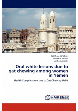 Oral white lesions due to qat chewing among women in Yemen