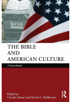 The Bible and American Culture