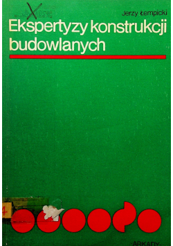 Ekspertyzy konstrukcji budowlanych