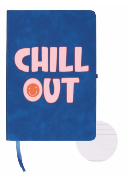 Notatnik A5/96K linia Chill Out