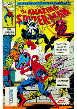 The amazing spider Man Nr 5