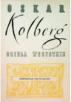 Dzieła wszystkie Kompozycje fortepianowe
