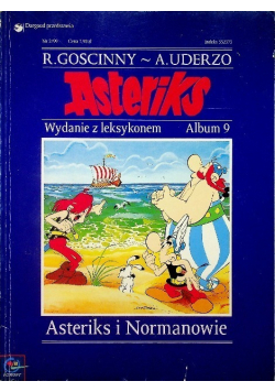 Asteriks Album 9 Asteriks i Normanowie Nr 2 / 99