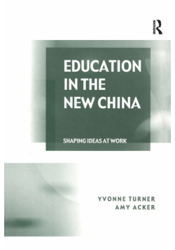 Education in the New China