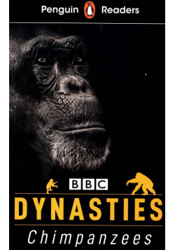 Penguin Readers Level 3 Dynasties: Chimpanzees