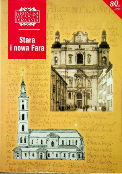 Kronika miasta Poznania Stara i nowa Fara