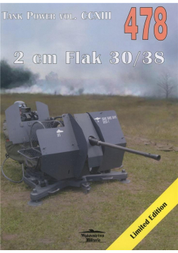 2 cm Flak 30/38. Tank Power vol. CCXIII 478