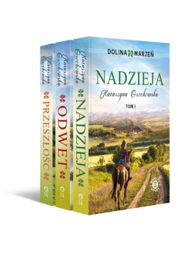 Pakiet Dolina marzeń. Tom 1-3