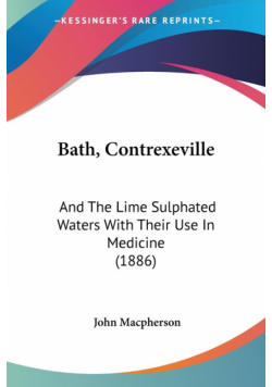 Bath, Contrexeville