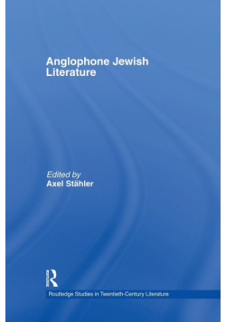 Anglophone Jewish Literature