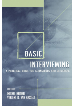 Basic Interviewing