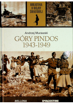 Góry Pindos 1943 - 1949