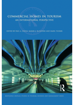 Commercial Homes in Tourism