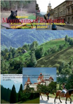 Mountains of Romania