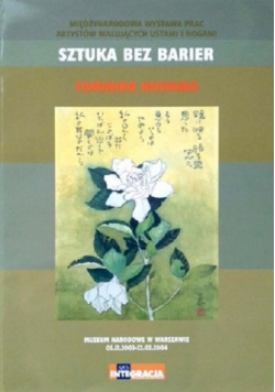 Sztuka bez barier Tomihiro Hoshino