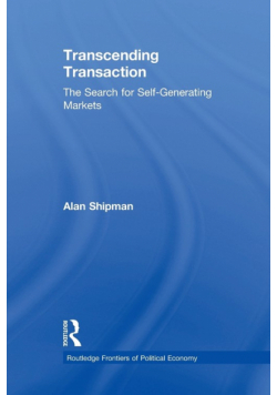 Transcending Transaction