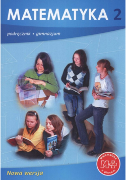 Matematyka z plusem 2: Podręcznik