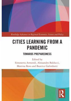 Cities Learning from a Pandemic