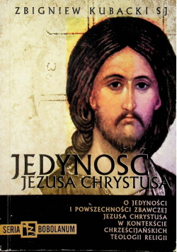 Jedność Jezusa Chrystusa