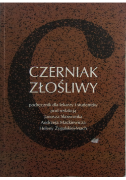 Czerniak Złośliwy