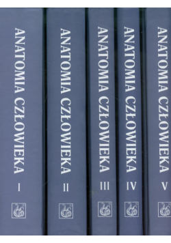 Anatomia człowieka t.1/5